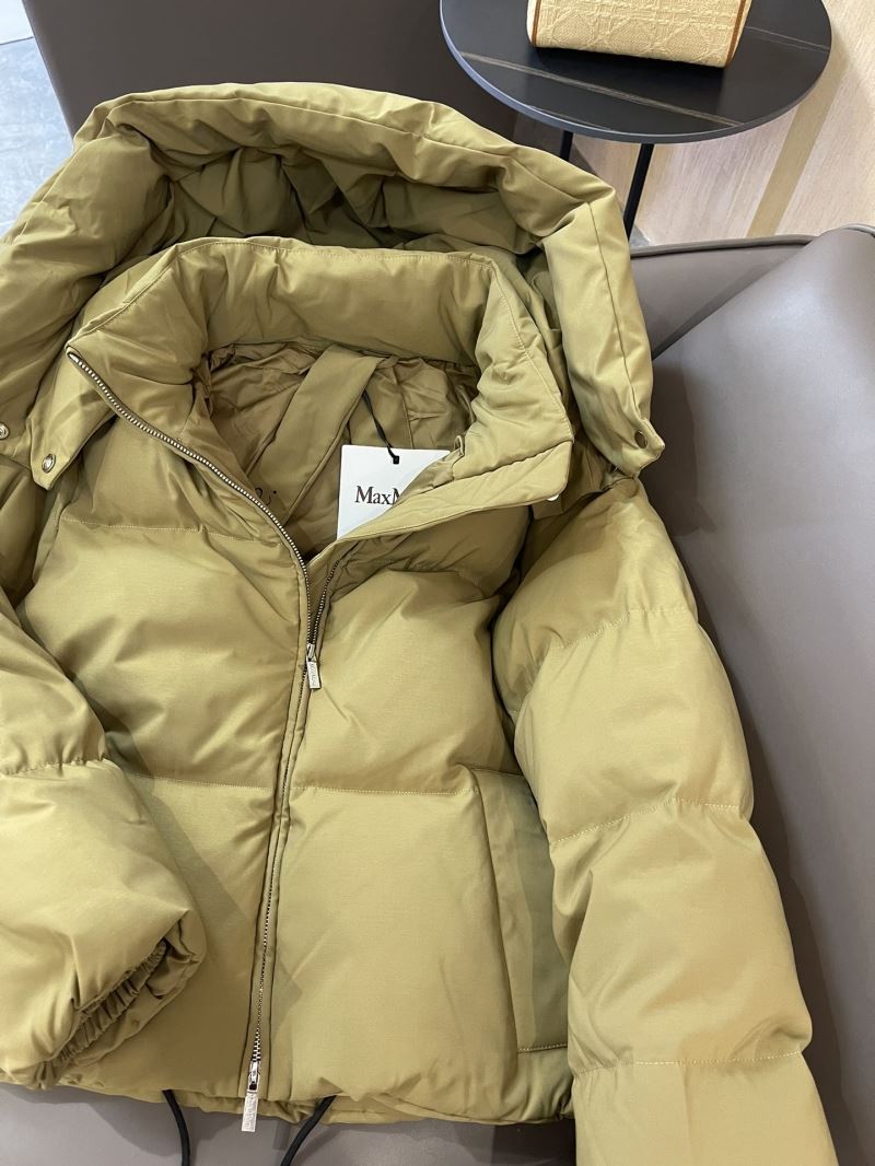 Max Mara Down Jackets